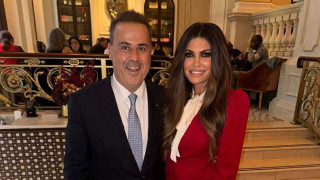 Συνάντηση Παπασταύρου με Γκίλφοϊλ στη Νέα Υόρκη