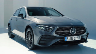 Mercedes A-Class: Παραμένει μέχρι το 2028 και θα έχει διάδοχο!