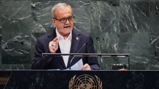 Ιράν:«Θα παραμείνουμε στη Συνθήκη για τη Μη Διάδοση των Πυρηνικών Όπλων παρά τις κυρώσεις»