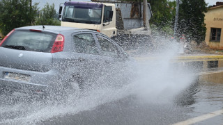 Εκτακτο δελτίο επιδείνωσης του καιρού: Ισχυρές βροχές και καταιγίδες στη Δυτική Ελλάδα