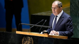 Λαβρόφ: Απειλές σε ΕΕ, ΝΑΤΟ και «πυρά» κατά Ισραήλ - «Θα απαντήσουμε σε οποιαδήποτε επιθετικότητα»