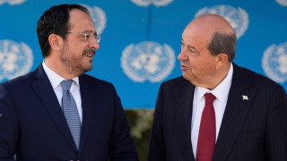 Τριμερής για Κυπριακό: Επανεκκίνηση των συνομιλιών από Κραν Μοντάνα ζητά ο Γκουτέρες