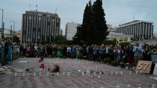 Διακοπή κυκλοφορίας στη Βασιλίσσης Αμαλίας λόγω της συγκέντρωσης για τον Πάνο Ρούτσι