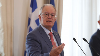 Τασούλας για τον «χρυσό» Ντούσκο: «Με τα κουπιά σου ανεβάζεις την Ελλάδα ψηλά»