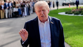 Τραμπ για Γάζα: «Έχουμε την ευκαιρία για κάτι σπουδαίο στη Μέση Ανατολή - Θα το πετύχουμε»