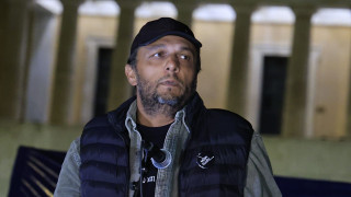 Πάνος Ρούτσι: Συνεχίζει την απεργία πείνας - Κωνσταντοπούλου: «Δεν ικανοποιήθηκαν τα αιτήματά του»