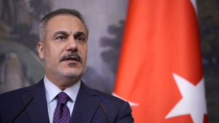 Φιντάν: «Συμφωνία Ερντογάν - Τραμπ για άρση των κυρώσεων κατά της Τουρκίας»