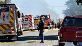 40χρονος από το Μίσιγκαν ο δράστης των πυροβολισμών στην Εκκλησία - Φόβοι για θύματα στα ερείπια