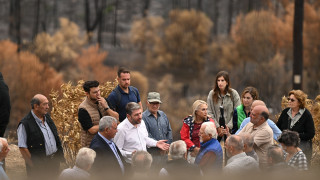 Ανδρουλάκης από Χίο: «Η πολιτική της κυβέρνησης δημιουργεί κοινωνικά αδιέξοδα»