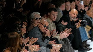 Devil Wears Prada 2: Η Μέριλ Στριπ σε επίδειξη μόδας Dolce & Gabbana- Απέναντί της η  Άννα Γουίντουρ