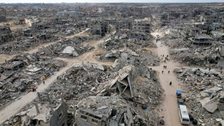 Παραμένει ως «ζώνη μάχης» η πόλη της Γάζας σύμφωνα με τον ισραηλινό στρατό