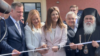 Ζαχαράκη: Με 1,8 εκ. από το υπουργείο Παιδείας αγοράστηκε το κτίριο της νέας εστίας του ΔΙΠΑΕ