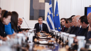 Μητσοτάκης στο υπουργικό: Αύριο η επιστροφή ενοικίου σε πάνω από ένα εκατομμύριο ενοικιαστές