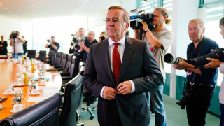 Η Γερμανία είναι έτοιμη να προστατεύσει την περιοχή της Βαλτικής