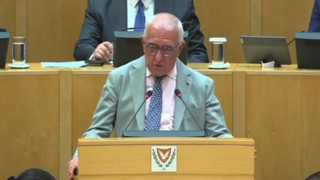 Τα δάκρυα του Νικήτα Κακλαμάνη για τα Φυλακισμένα Μνήματα της Κύπρου