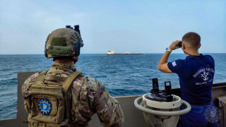 Εντυπωσιακό βίντεο της Φρεγάτας «Σπέτσαι» στην επιχειρηση διασωσης των ναυτικών στην Υεμένη