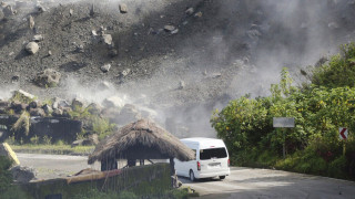 Ισχυρός σεισμός 6,9 Ρίχτερ στις Φιλιππίνες