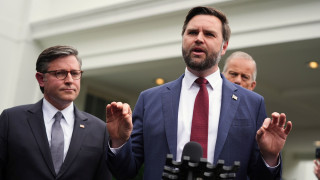 Τζέι Ντι Βανς: «Νομίζω πως οδεύουμε σε ένα shutdown»