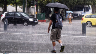 «Έρχεται» διήμερη σφοδρή κακοκαιρία με καταιγίδες και θυελλώδεις ανέμους - Τα πρώτα χιόνια στα βουνά