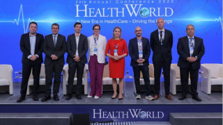 Η Roche Diagnostics Hellas στο HealthWorld 2025: Οι ψηφιακές διαγνωστικές λύσεις