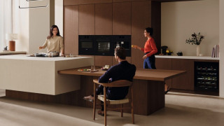 Στο νέο Miele Experience Center στο Ίλιον η ποιότητα συναντά την υψηλή αισθητική και την καινοτομία