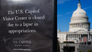Το μεγαλύτερο shutdown στην ιστορία των ΗΠΑ συνεχίζεται - Εκτόξευσε το χρέος στα 38 τρισ. δολάρια