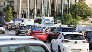 24ωρη απεργία: Κυκλοφοριακές ρυθμίσεις στο κέντρο της Αθήνας - Ποιοι δρόμοι έχουν κλείσει