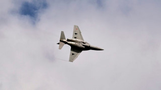 Ιταλία: Πτώση αεροσκάφους της Πολεμικής Αεροπορίας - Νεκροί δύο πιλότοι