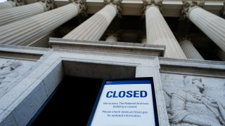 To shutdown στις ΗΠΑ «παγώνει» την οικονομία - Απώλειες 7 δισ. δολαρίων