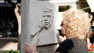 Χυδαία εξύβριση από υποστηρικτή της Χρυσής Αυγής κατήγγειλε η Μάγδα Φύσσα