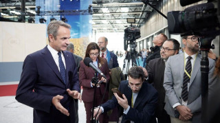 Μητσοτάκης: Όποιο σχέδιο άμυνας συμφωνηθεί θα συμπεριλαμβάνει όλα τα σύνορα της Ευρώπης