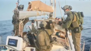 Στον έλεγχο του Ισραήλ 41 πλοία της διεθνούς αποστολής για τη Γάζα - Σχεδόν 400 συλλήψεις ακτιβιστών