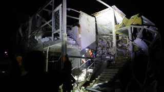 Μία ολόκληρη οικογένεια σκοτώθηκε στην Ουκρανία μετά από «χτύπημα» ρωσικού drone στο σπίτι της