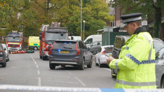 Συγκλονιστικές μαρτυρίες για την επίθεση σε συναγωγή στο Μάντσεστερ - «Κινούνταν σαν ρομπότ»