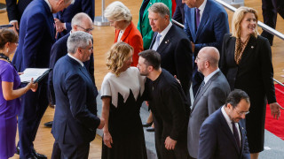 Κοπεγχάγη: 50 Ευρωπαίοι ηγέτες και αξιωματούχοι στη σύνοδο για Ουκρανία και ασφάλεια