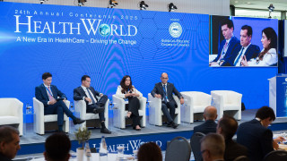 24ο Συνέδριο HealthWorld: Η Καινοτομία στις θεραπείες θα δώσει λύσεις σε άλυτα θεραπευτικά πεδία