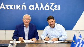 Χαρδαλιάς: «Όλοι μαζί δουλεύουμε για ασφαλείς γειτονιές, με σύγχρονες υποδομές»