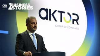 Όμιλος AKTOR: Από τα 200 εκατ. στο 1,7 δισ. ευρώ κεφαλαιοποίηση σε μόλις τρία χρόνια