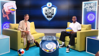 Τι Τζέι Σορτς στο ΟΠΑΠ Game Time: «Θα κάνουμε αχτύπητο δίδυμο με τον Κέντρικ Ναν»