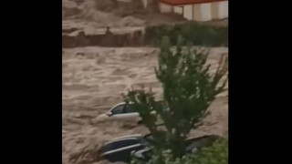 Βουλγαρία: Τρεις νεκροί από τις σφοδρές πλημμύρες σε θέρετρο της Μαύρης Θάλασσας