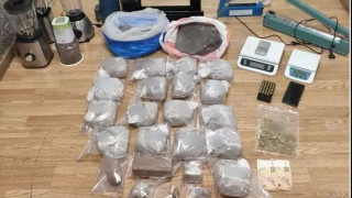 Αττική: Χειροπέδες σε 32χρονο για διακίνηση ναρκωτικών - Στην κατοχή του 9 κιλά ηρωίνη