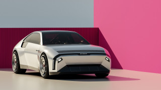 Το 110 R Concept θα μπορούσε να είναι η σύγχρονη εκδοχή του θρυλικού κουπέ της Skoda