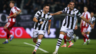 ΠΑΟΚ - Ολυμπιακός 2-1: Ο «Δικέφαλος» γύρισε το ντέρμπι και την... κορυφή της Super League