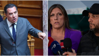 Σκληρή κόντρα Γεωργιάδη – Κωνσταντοπούλου με βαρείς  χαρακτηρισμούς για το αίτημα Ρούτσι