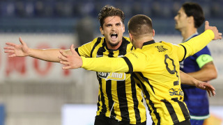 Κηφισιά - ΑΕΚ 2-3: Επική ανατροπή της Ένωσης ενώ έχανε 2-0 και με παίκτη λιγότερο