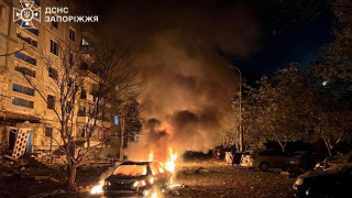 Πέντε νεκροί και ζημιές σε ενεργειακές υποδομές σε ουκρανικές περιφέρειες από ρωσικά πληγματα