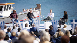 Μητσοτάκης για «Αμοργόραμα»: Πρότυπο πλαίσιο για την προστασία του περιβάλλοντος και της αλιείας