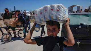 Ερυθρός Σταυρός: Έτοιμος να βοηθήσει στο θέμα των ομήρων και της ανθρωπιστικής βοήθειας στη Γάζα