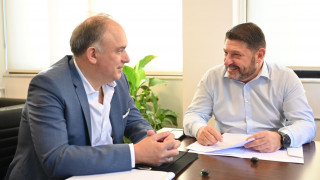 Χαρδαλιάς από Δάφνη: Προτεραιότητά μας η παράδοση έργων που αλλάζουν πραγματικά τη ζωή των ανθρώπων