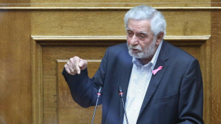 Δρίτσας: «Θα κρατήσω την έδρα - Δεν υπάρχει άλλη επιλογή»